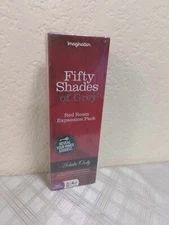 50 Shades of Grey Red room Expansion Pack Adult Game Brand New