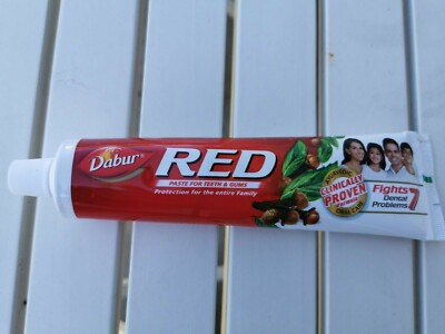 Dabur Zahnpasta, Herbel zahnpflege,