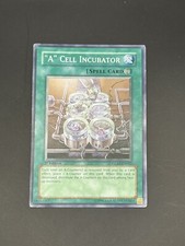 "A" Cell Incubator | GLAS-EN062 | Yu-Gi-Oh Card
