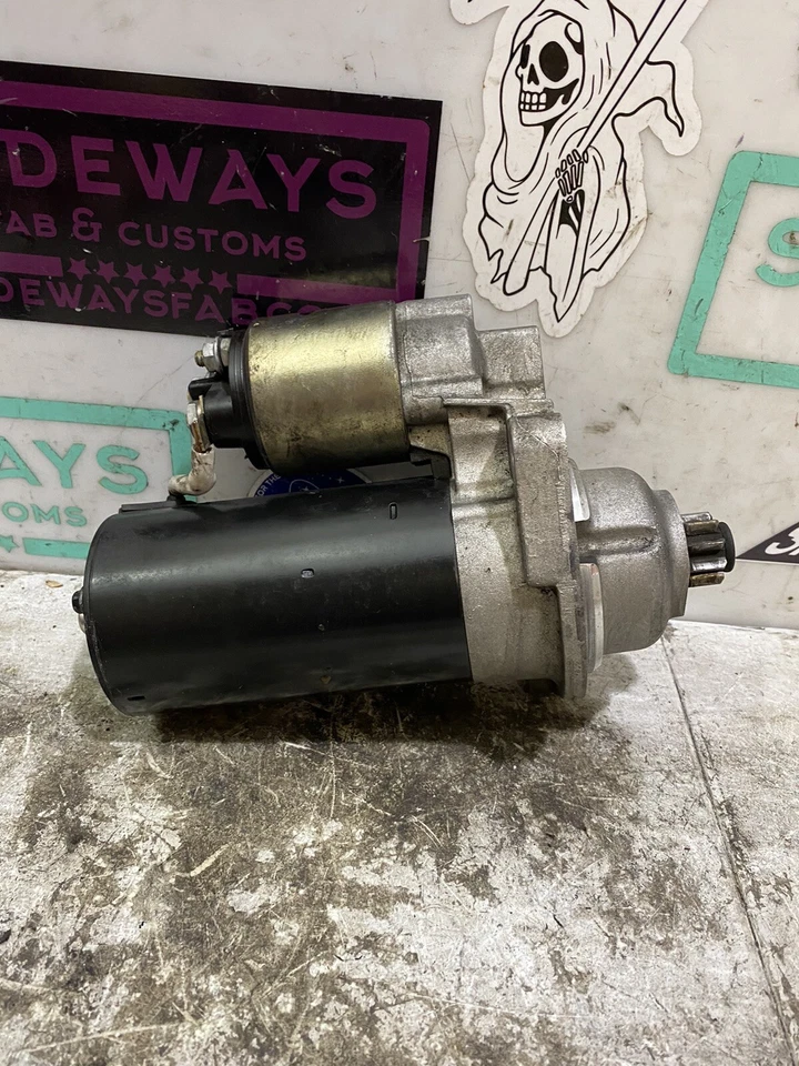 06-08 Motor De Arranque Porsche Cayman S 987 3.4L OEM Foto 2 de 4