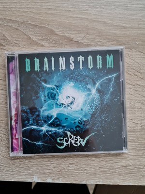 Screw Brainstorm CD Jrock VISUAL Kei Japan  