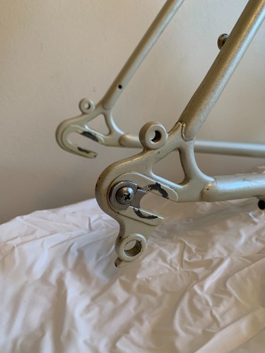 1984 APOLLO Prestige XL/Kuwahara TANGE 900 Cr-Mo Steel Frame - 49 cm -RETRO Road - 第 9/12 張圖片