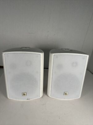 Kramer TAVOR 5-O (PAIR) WHITE 2-Way Powered Speakers