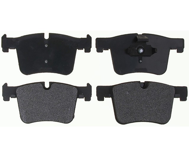 Disc Brake Pad Set fits 20112019 BMW X3 320i,320i xDrive 328d,328d