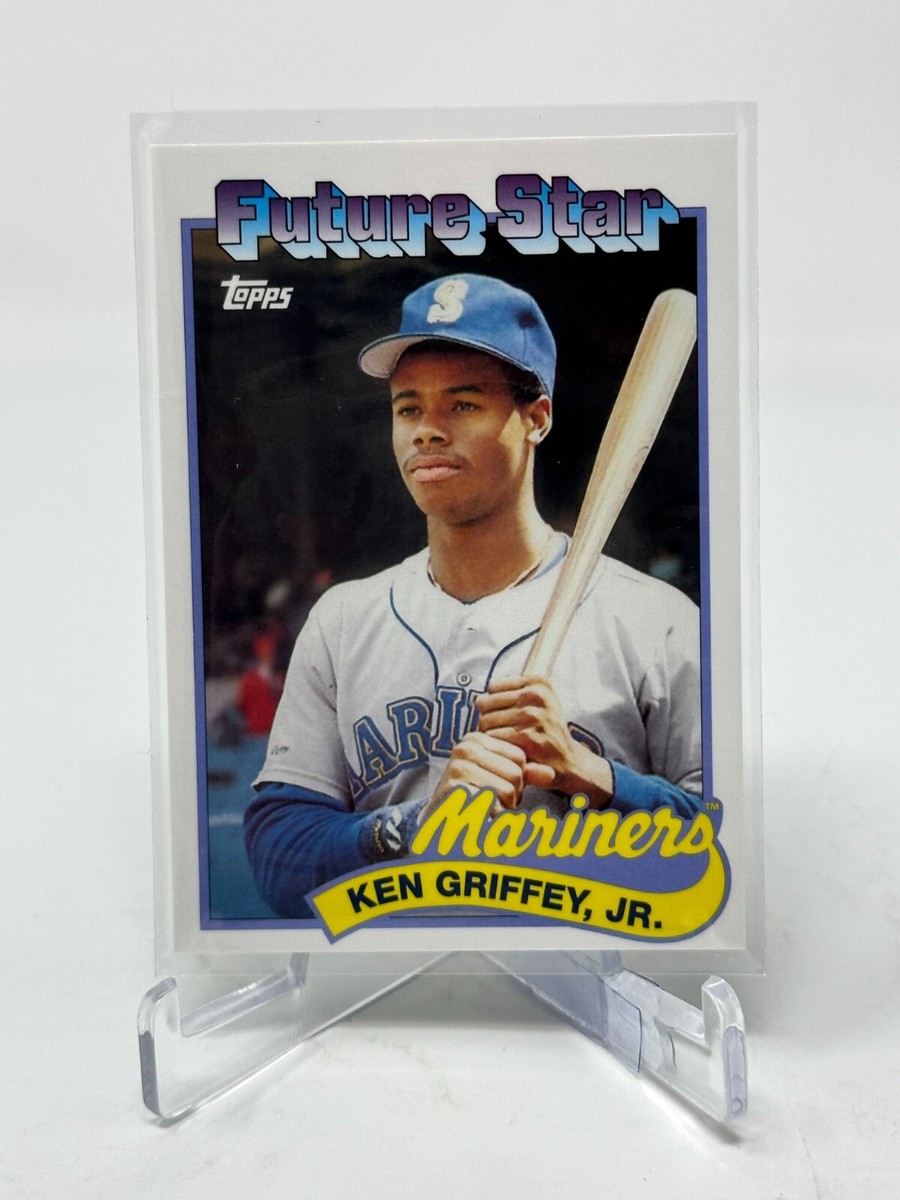 topps FIVE STAR jumbo prime Kグリフィーjrサイン 2019 Topps Five Star Baseball Cards Checklist, Team Set