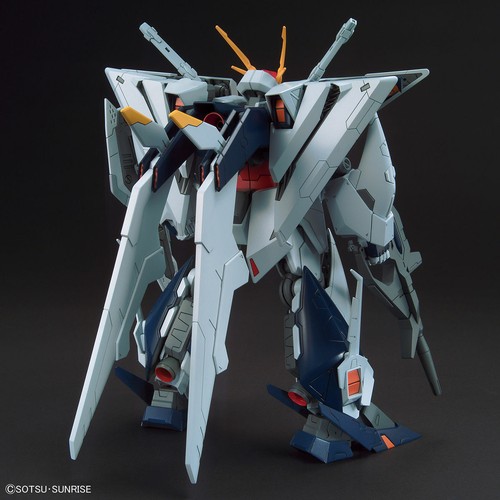 Bandai Hg Hguc 238 Mobile Suit Gundam Hathaway Rx 105 3 Xi Gundam Model Kit Ebay