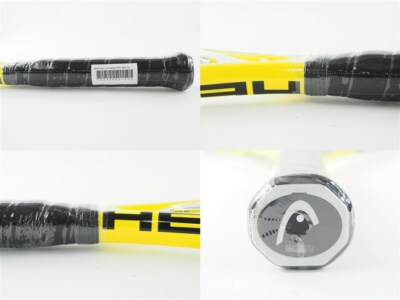 Head Microgel Extreme Pro 2007 Model G3 Tennis Racket | eBay