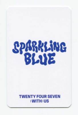 TWS - SPARKLING BLUE [BEATROAD SOUNDWAVE] MEET CALL EVENT OFFICIAL