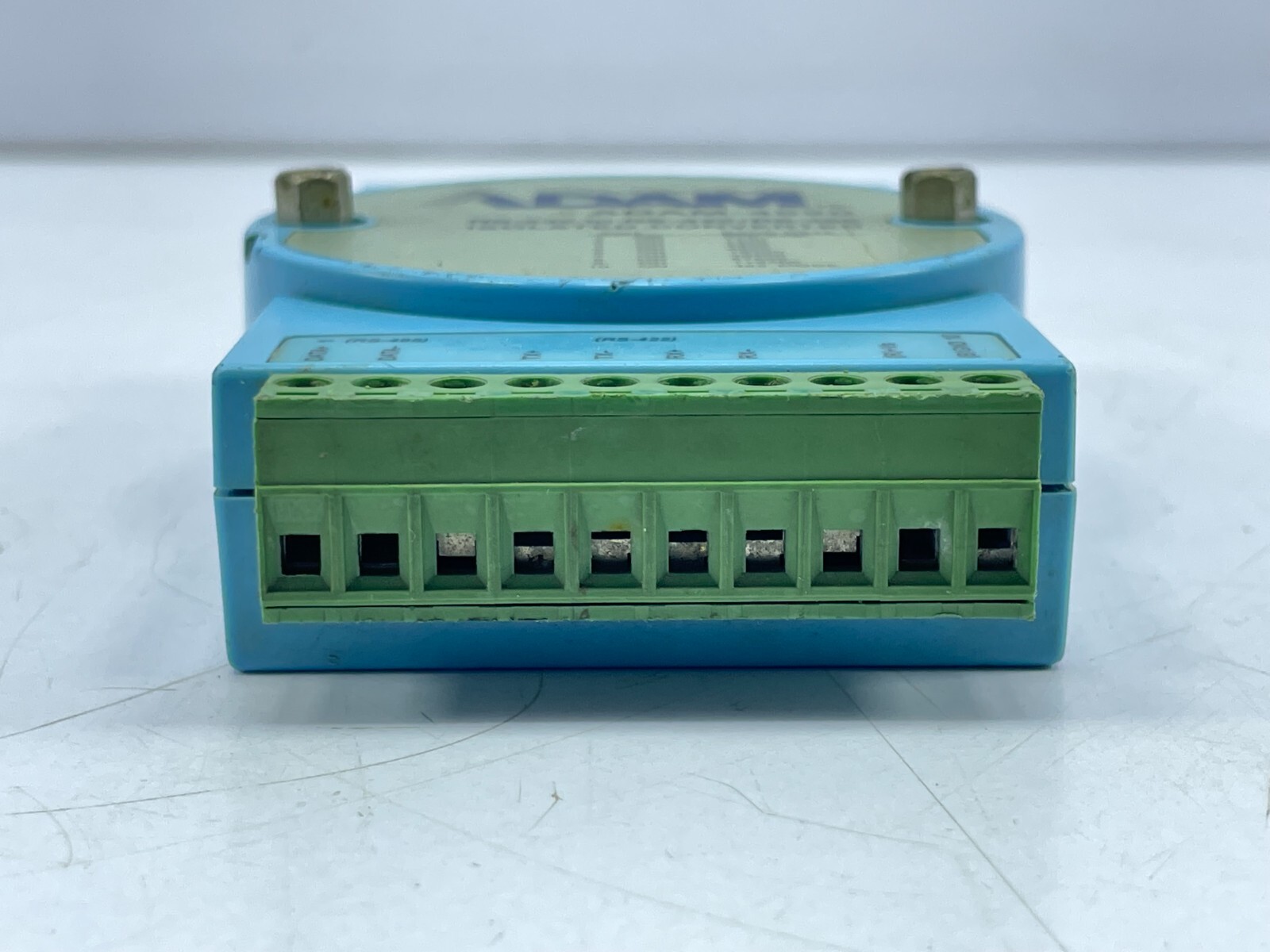 ADVANTECH ADAM-4520 ISOLATED RS-232 TO RS-422/RS-485 CONVERTER ADVANTECH ADAM-4520 ISOLATED RS-232 TO RS-422/RS-485 CONVERTER