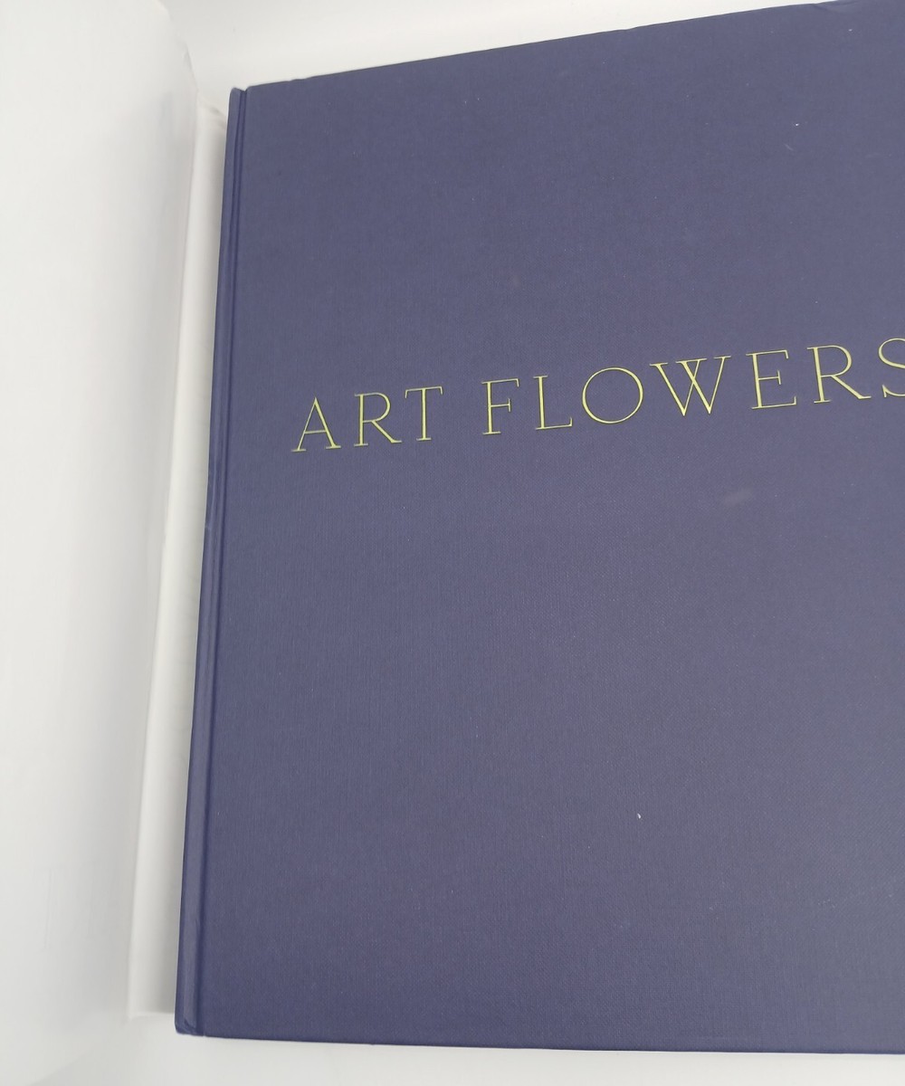 洋書  ART FLOWERS   by OLIVIER  DUPON Art Flowers : Contemporary Floral Designs and Installations