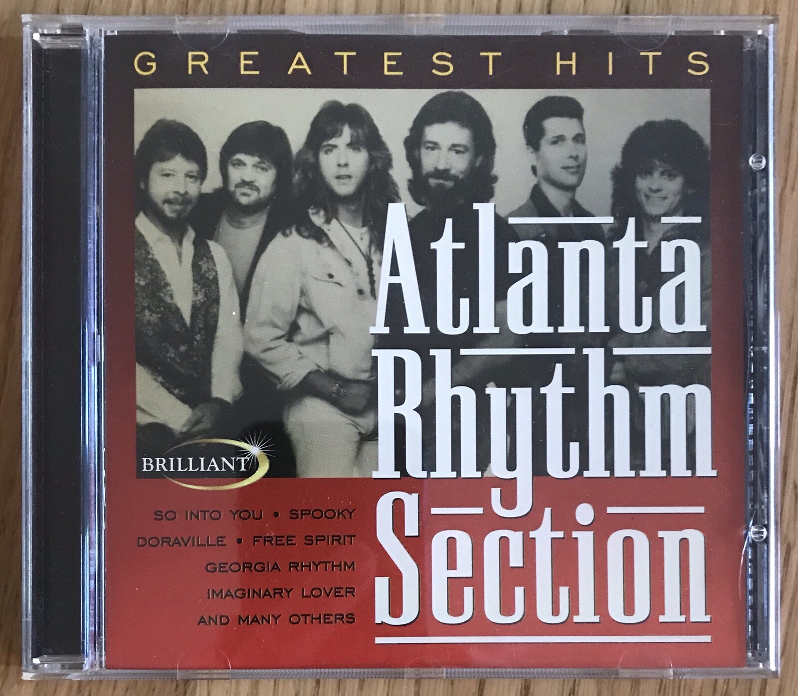 Atlanta Rhythm Section Greatest Hits
