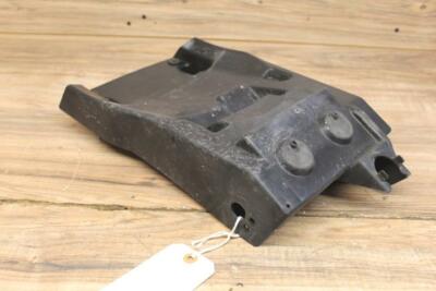 2004 04 Kawasaki Ninja ZX6R ZX636C Black Rear Back Tail Undertail