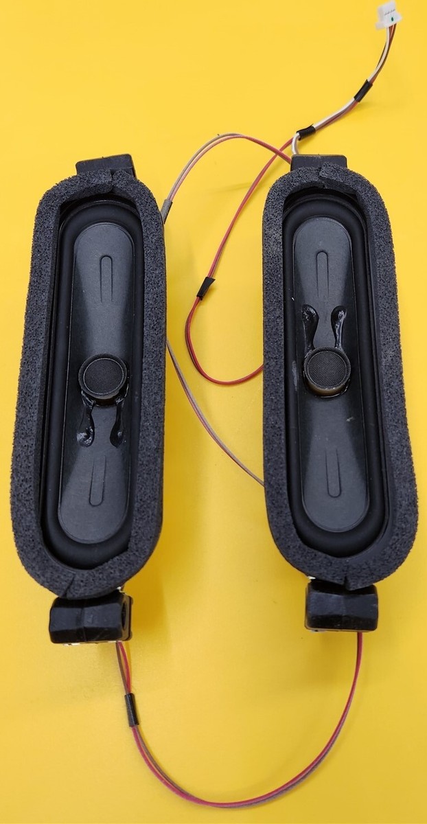 TV Speaker Set Panasonic TC-P50X3 | eBay