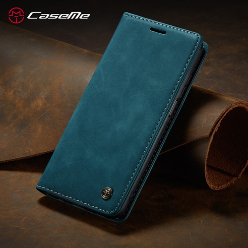 For Xiaomi Mi 13/12/11/10T Lite/12T Pro Magnetic Wallet Case Leather Flip Cover - Picture 16 of 25