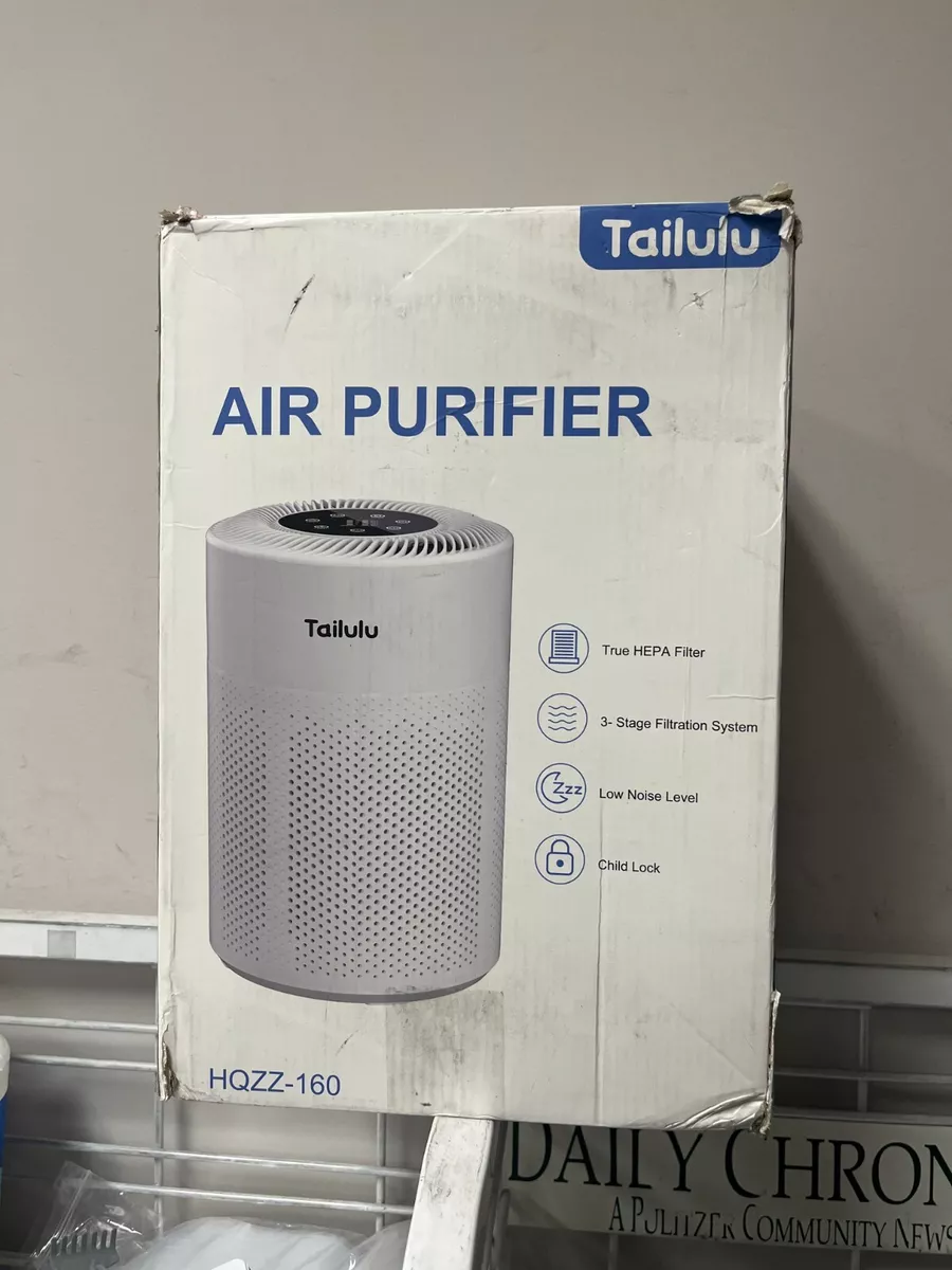 Air 160 air purifier deals