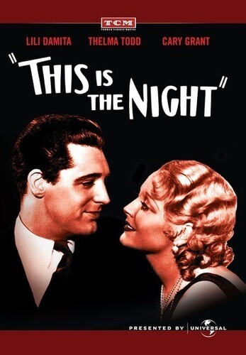 This Is the Night (DVD, 1932) for sale online | eBay