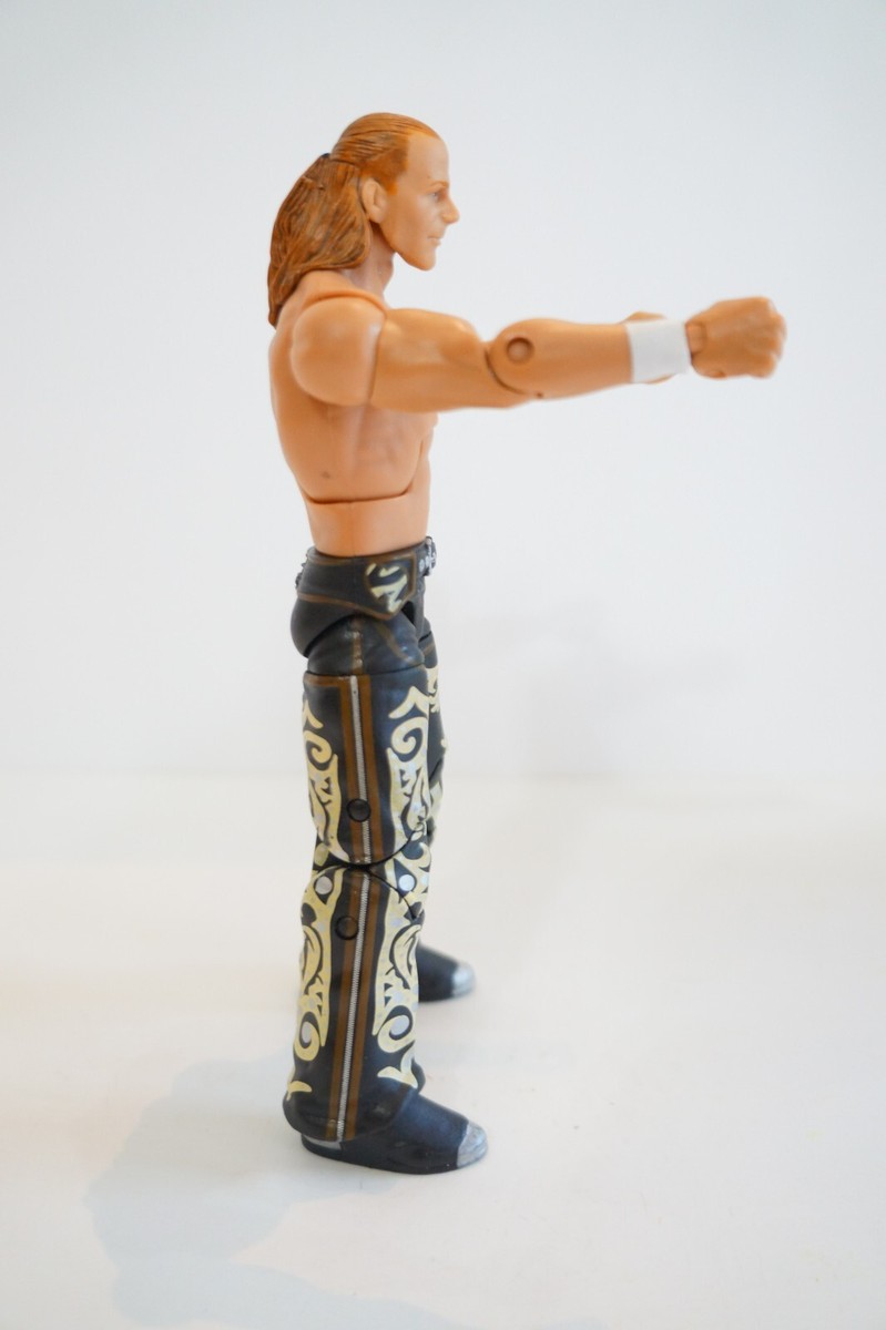 WWE Shawn Michaels フィギュア シリーズ3 2024 WWE Mattel Elite Collection From the Vault Series 3