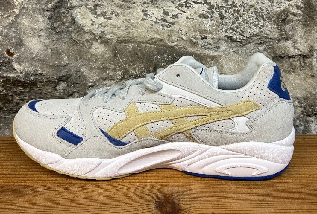 セレクト ASICS Tiger Gel-Diablo 1193A014-020 Glacier Grey/Sand Mens New In