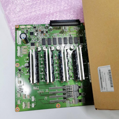 Original Roland XF-640 / EJ-640 / XT-640 Assy Head Board - 6000002178 - Picture 3 of 6