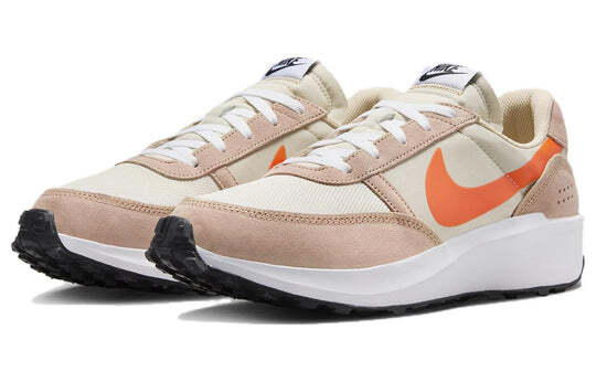 Nike Waffle Debut 'Hemp Safety Orange' Running Shoe FJ4195