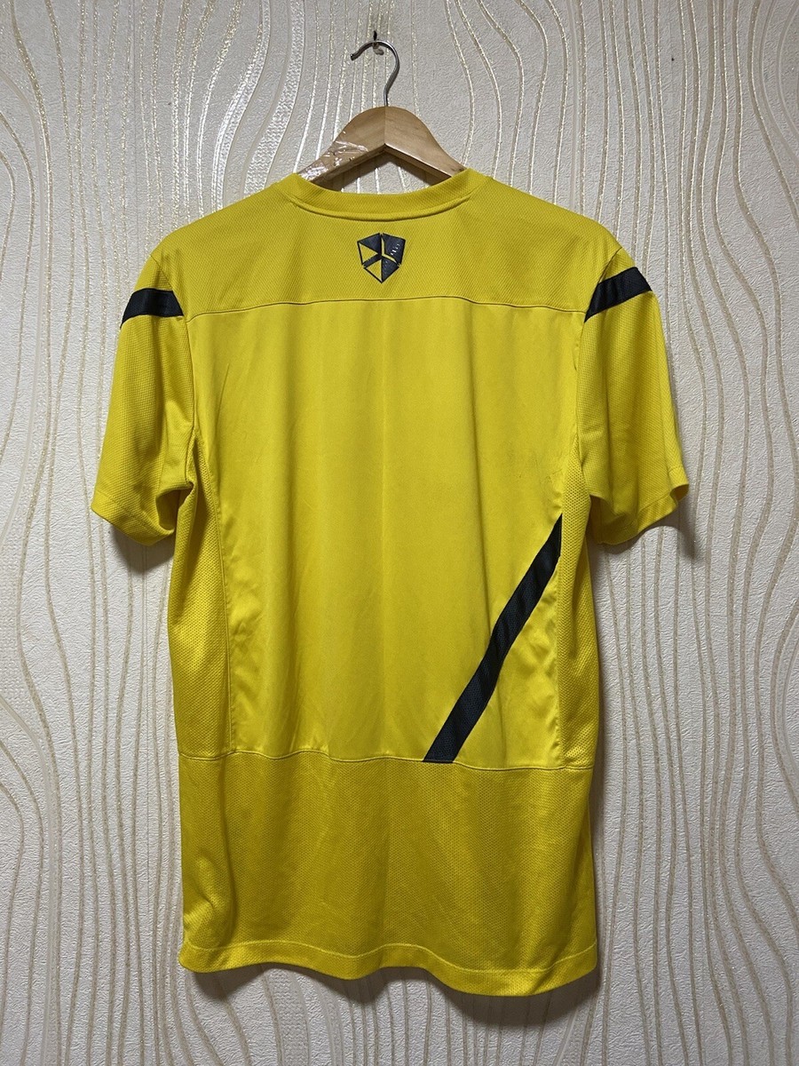 BARCELONA 2011 2012 TRAINING FOOTBALL SHIRT SOCCER JERSEY NIKE