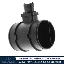 Debimetro per ALFA ROMEO GIULIETTA MITO 1.3 MJ 1.6 2.0 JTDM 2008- MEAR006