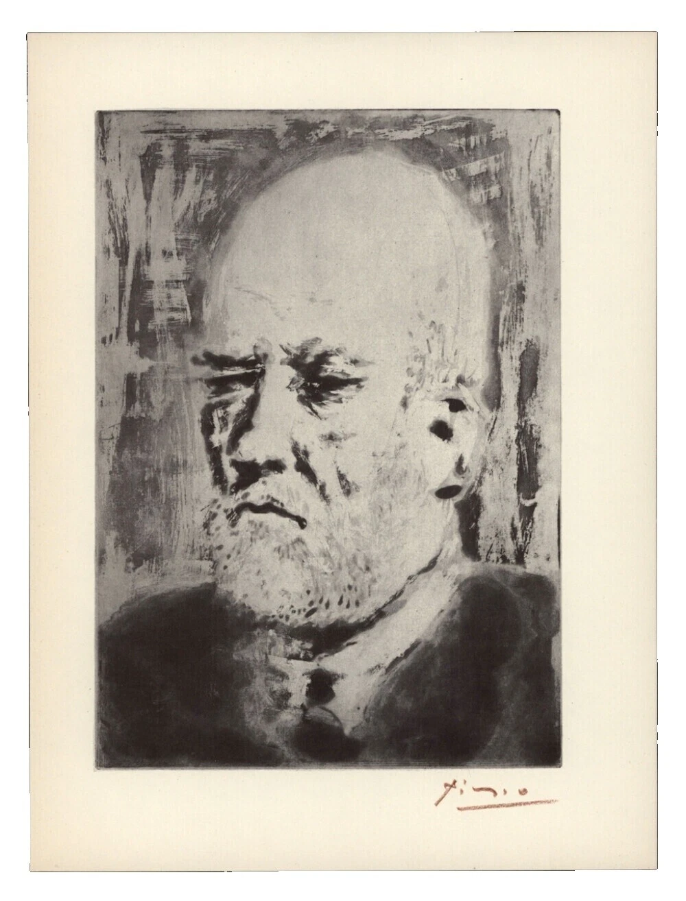 Pablo Picasso Art Prints