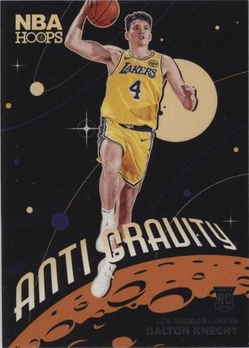 Dalton Knecht 2024-25 Panini NBA Hoops Presentations Case Hit SSP 