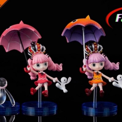Fantasy Studio One Piece Child Perona Resin Model in stock H7.5cm Collection