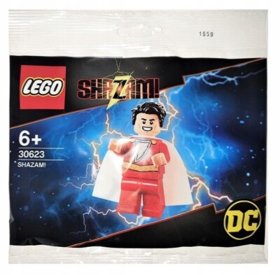Shazam Lego Freddy's LEGO® DC Super-Villains Shazam! Movie