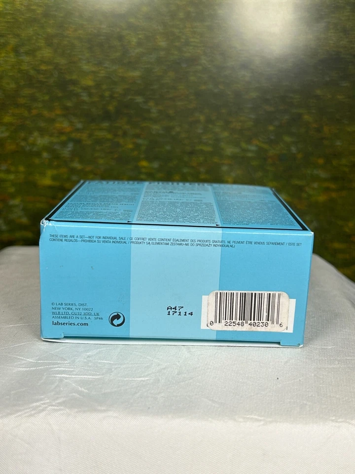 LAB 系列 FATIGUE FIGHTERS TO GO 4 件套(全新带盒) — 第 4/4 张图片