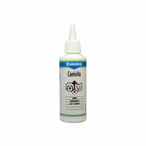 Canina Seealgen Tabletten für Hunde - Fell & Pigment