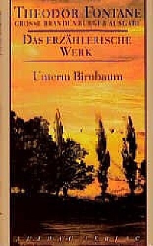 Thumbnail - Theodor Fontane / Unterm Birnbaum9783351031206