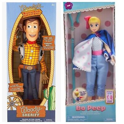 Disney Woody Interactive Talking Action Figure - Toy Story 4 - 15