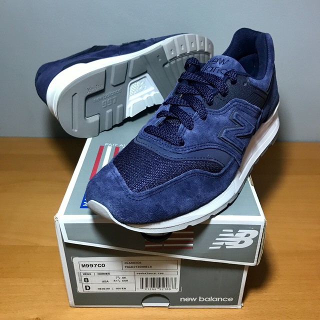 new balance m997co