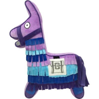 Fortnite Loot Llama 20'' Plush Stuffed Animal Gamer Gifts Epic Games Pillow