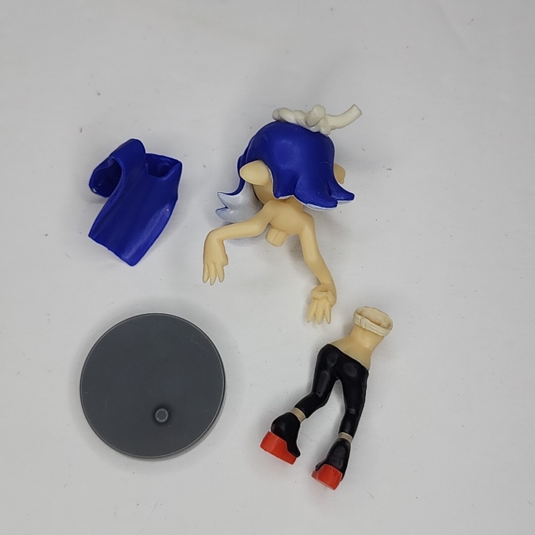 スプラトゥーン フィギュア 約10cm スプラトゥーン』の可動フィギュア「figma Splatoonガール」が
