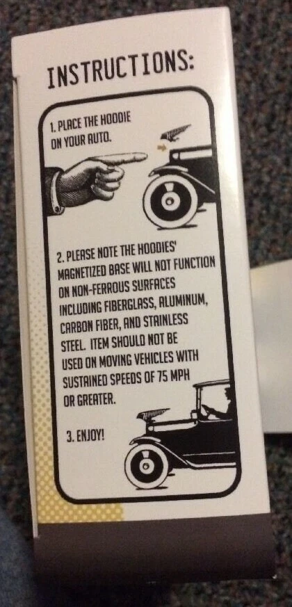 Flecha Verde Auto Adorno POR Sudaderas con Capucha una Caja de Botín Exclusivo Coleccionable Foto 4 de 4