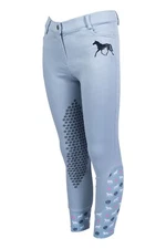 HKM Bria Childrens Knee Patch Breeches