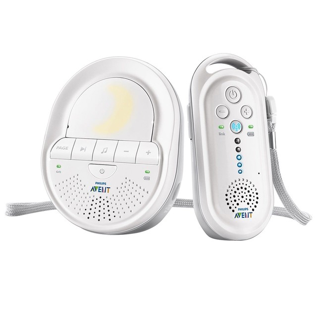 best analog baby monitor