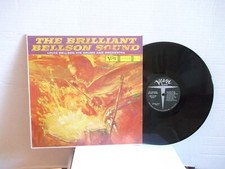 Louis Bellson,Verve,"The Brilliant Bellson Sound",US,LP,mono,1960 jazz drum,M-