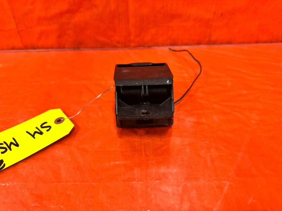 88-91 HONDA CRX - COMPARTIMENTO DE ALMACENAMIENTO DE CENICERO - FÁBRICA FABRICANTE ORIGINAL #277 Foto 3 de 4