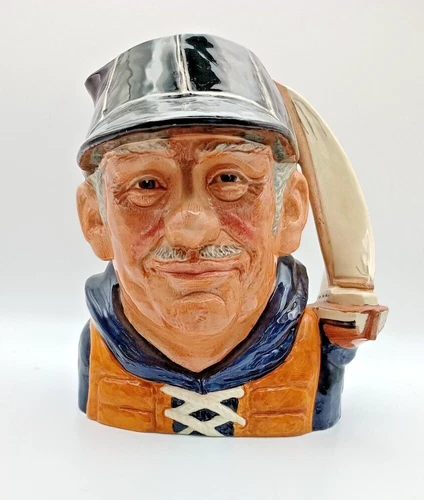 Royal Doulton "YACHTSMAN" D6622