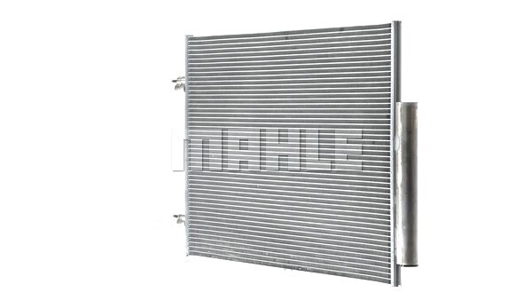 MAHLE AC Condenser For ALFA ROMEO Giulia Stelvio 949 16- 50554154 