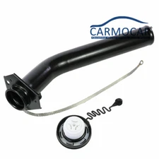 Fuel Gas Tank Filler Neck Pipe Hose For 96-02 GMC Chevy Pickup Truck 8 Foot Bed