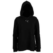 Puma Her Hoodie Black Size Medium