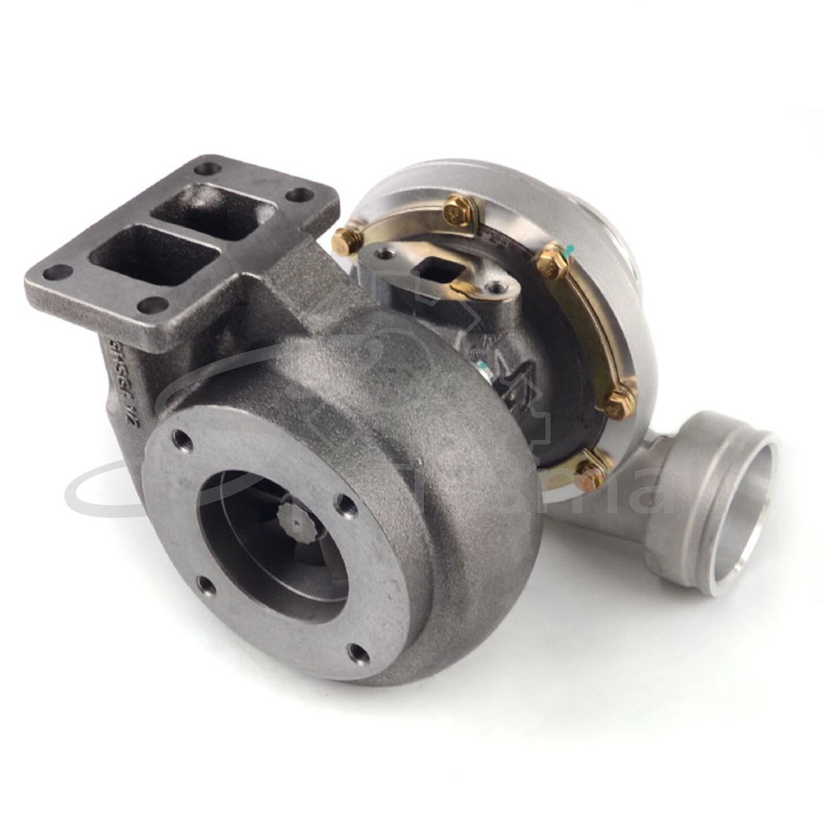 DAIWACREST 4000 とPE-CRSTER 2500S Turbocharger 318844 Fits Deutz BF6M1013FC Engine S2B Turbo