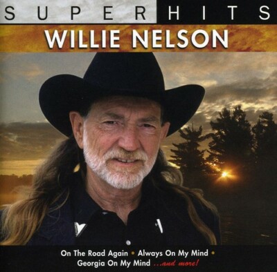 Super Hits by Willie Nelson (CD, Apr-2007, Sony Music Distribution (USA))