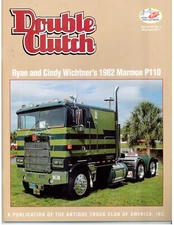 1982 Marmon P110 Truck, 2016 Uncle Sam ATCA Truck Show, ATCA Winter Show Florida