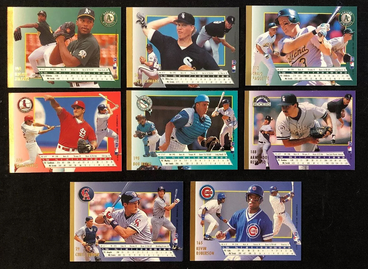 1994 Fleer Ultra Phil Leftwich #23 (RC) for sale online